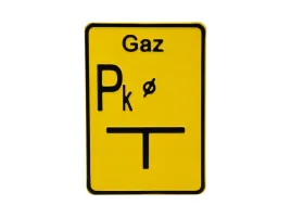 tabliczka-oznaczeniowa-gaz-pk-14x20-cm-aluminiowa