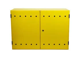 obudowa-instalacyjna-nascienna-zolta-100x70x35
