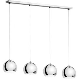 lampa-wiszacazyrandol-kula-chrom-2-201l