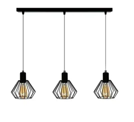 lampa-sufitowa-zyrandol-diament-czarna-001-12
