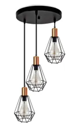 lampa-sufitowa-zyrandol-diament-czarna-102-10