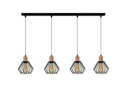 lampa-sufitowa-zyrandol-nad-stol-czarna-001-121m