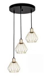 lampa-sufitowa-zyrandol-diament-zloty-markos-112