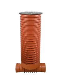 studnia-kanalizacyjna-315-z-kineta-przelotowa-rura-trzonowa-15m