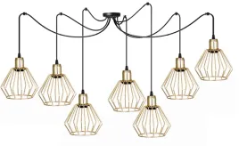lampa-sufitowa-zyrandol-do-salonu-diament-zloty
