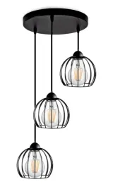 lampa-sufitowa-zyrandol-diament-druciak-300-12