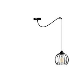 lampa-sufitowa-zyrandol-diament-pajak-druciak-10