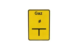 tabliczka-oznaczeniowa-gaz-pusta-tloczona