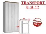 szafa-prowansja-s2d-sosna-andersen-dab-lefkas-glebokosc-mebla-53-cm