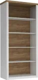 regal-prowansja-r3-sosna-andersen-dab-lefkas-wysokosc-mebla-198-2-cm
