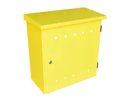 oslona-instalacyjna-60x60x30-nascienna-zolta-daszek-wentylacja-przod