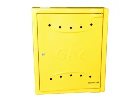 skrzynka-gazowa-700x800x250-z5-z-wyposazeniem-2-gazomierze-w-pionie-zolta
