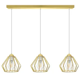 lampa-sufitowa-zyrandol-diament-goldie-301-led