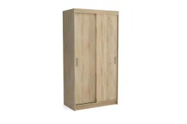 szafa-przesuwna-nico-1-110cm-dab-sonoma-dwudrzwiowa-do-pokoju-sypialni