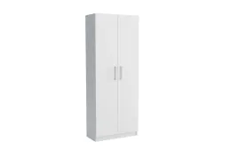 szafa-hesel-75cm-do-pokoju-przedpokoju-uchylna-biala-5-polek-polki