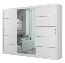 szafa-przesuwna-porto-245-cm-biala-trzydrzwiowa-z-lustrem-pojemna-garderoba