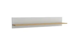 polka-scienna-dita-116cm-wiszaca-solidna-na-ksiazki-biala