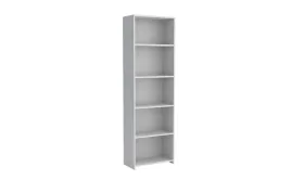 regal-mero-60cm-bialy-otwarty-do-salony-pokoju-na-ksiazki-4-polki