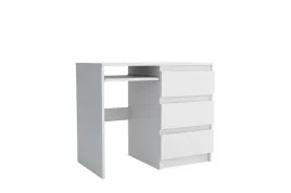 biurko-komputerowe-leo-2-biale-90cm-stolik-wysuwany-blat-3-szuflady