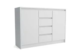 komoda-aston-2d4s-112cm-biala-solidna-do-salonu-przedpokoju-szuflady