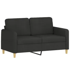 sofa-dwuosobowa-czarna-138x77x80-cm