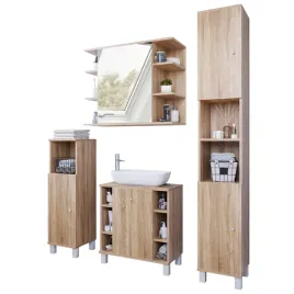 szafka-wiszaca-z-lustrem-zestaw-pod-umywalke-adel4-dab-sonoma