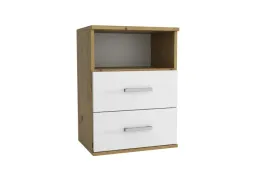 stolik-nocny-goda-iii-2s-artisan-bialy