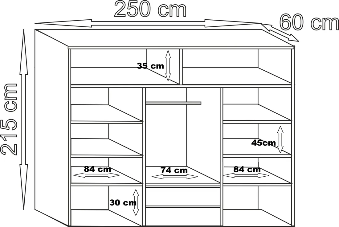 szafa-marita-250-biala