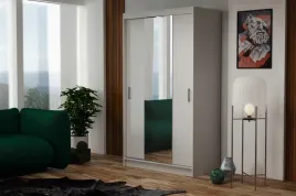szafa-przesuwna-nico-2-110cm-biala-dwudrzwiowa-minimalistyczna-z-lustrem