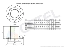 krociec-spawalniczy-kolnierzowy-dn-150-szyjkowy