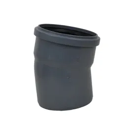 kolano-kolanko-kanalizacyjne-110-mm-15-stopni-pp-pcv-szare-kanalizacja