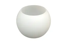 klosz-kulka-otwarta-do-lampzyrandoli-bialy-szklo