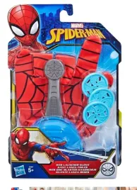 strzelajaca-rekawica-spiderman-wyrzutnia-dyskow-spider-man