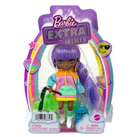 barbie-extra-minis-mala-lalka-kolorowa-bluza-fioletowe-wlosy