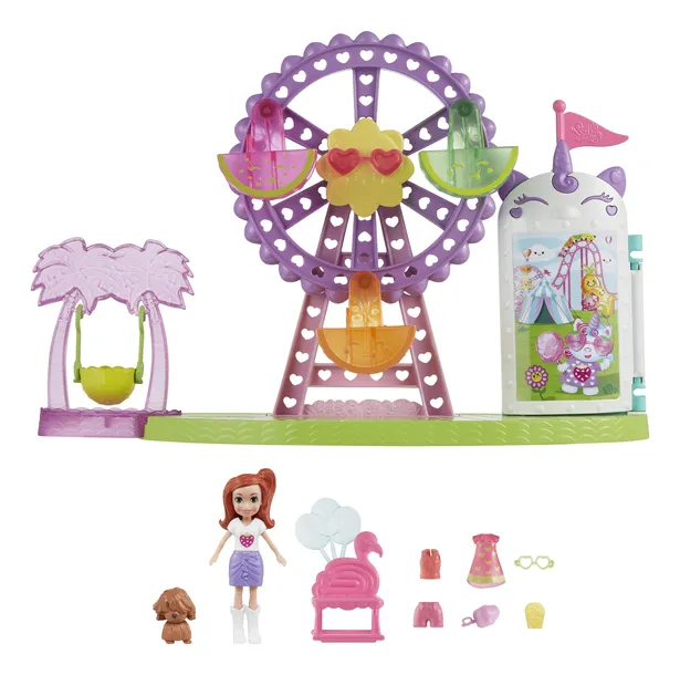 lalka-polly-pocket-tropikalne-wesole-miasteczko-marka-polly-pocket