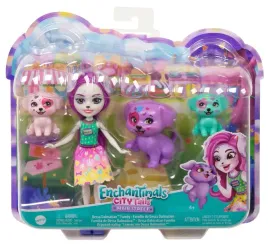 enchantimals-city-tails-lalka-dessa-rodzina-pieskow-dalmatynczykow