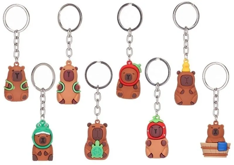 figurka-brelok-breloczek-kapibara-capybara