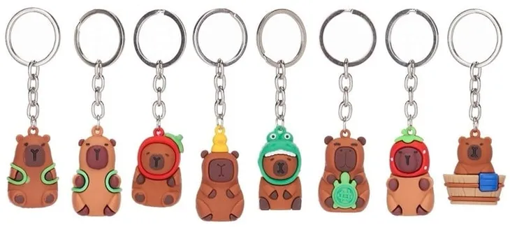 figurka-brelok-breloczek-kapibara-capybara-material-kauczuk-plastik-inny