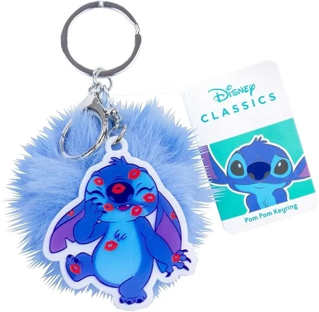 figurka-brelok-breloczek-kluczy-pompon-stitch-marka-disney