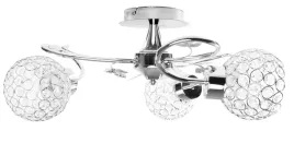 lampa-sufitowa-krysztalkizyrandol-plafon-chrom