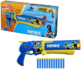 pistolet-nerf-elite-wyrzutnia-fortnite-half-tone-hero-strzalki-f8947
