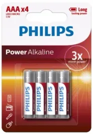 baterie-alkaliczne-aaa-philips-power-alkaline-x4