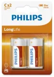 baterie-c-philips-longlife-2-sztuki