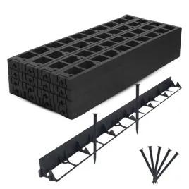 obrzeze-trawnikowe-ogrodowe-plastikowe-border-palisada-45mm-30m-90-kotew