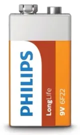bateria-9v-philips-longlife