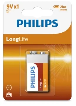 bateria-9v-philips-longlife