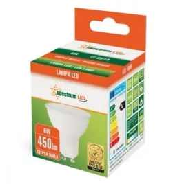 zarowka-led-gu10-6w-ciepla-woj13265-spectrum