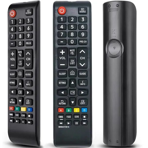 PILOT DO TELEWIZORA SAMSUNG HD SMART TV LCD LED 4K HQ ZAMIENNIK UNIWERSALNY