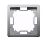 simon-basic-ramka-pojedyncza-inox-bmr1-21