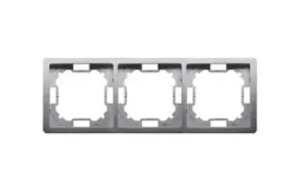 simon-basic-ramka-potrojna-inox-bmr3-21